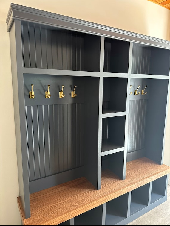 Etsy mudroom locker deals