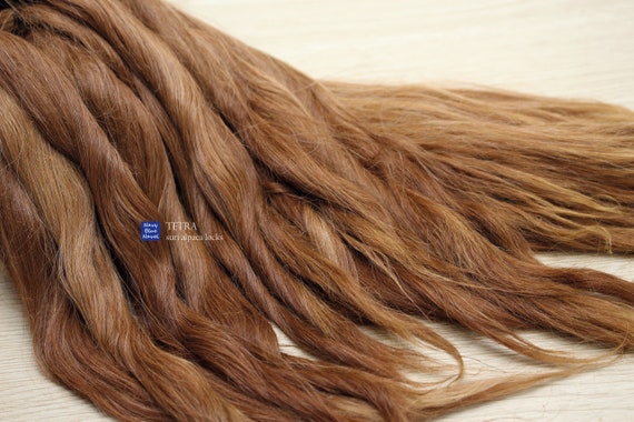 etsy doll hair