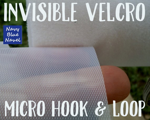 Velcro ULTRA-MATE Ultra-Thin Hook and Loop Fastener - LD Products