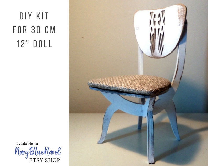 diy dollhouse chair