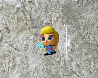 Toy Storys Bo Peep Disney Doorables Mini Julgransprydnad