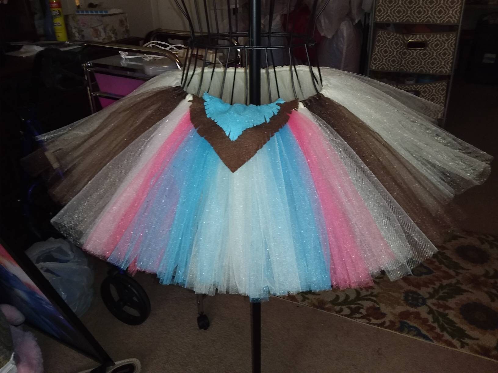 pocahontas tutu
