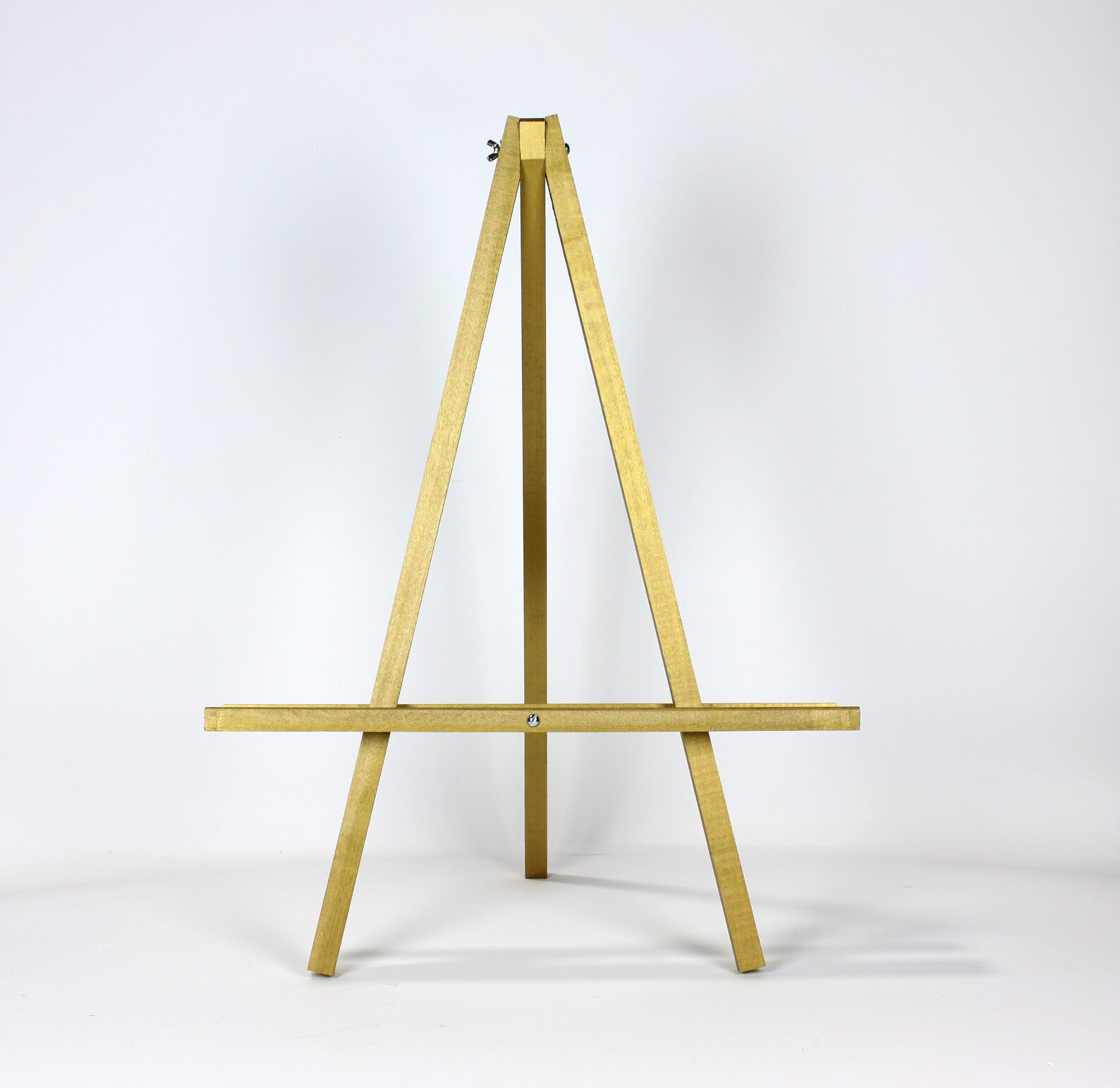 Wedding Easel Gold Easel for Canvas Easel for Wedding Table Etsy