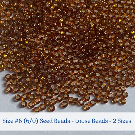 Seed bead, Preciosa Ornela, Czech glass, opaque chalkwhite