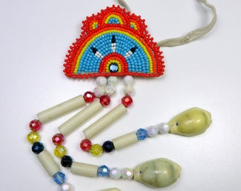 Pow Wow Hair Ties Etsy
