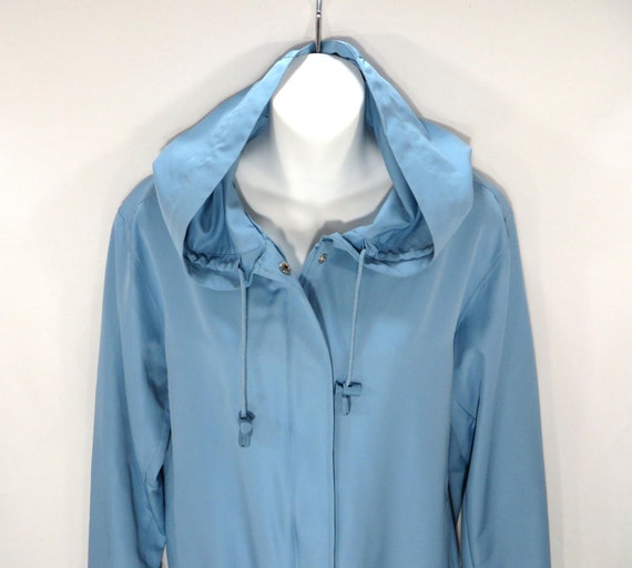 izod golf rain jacket