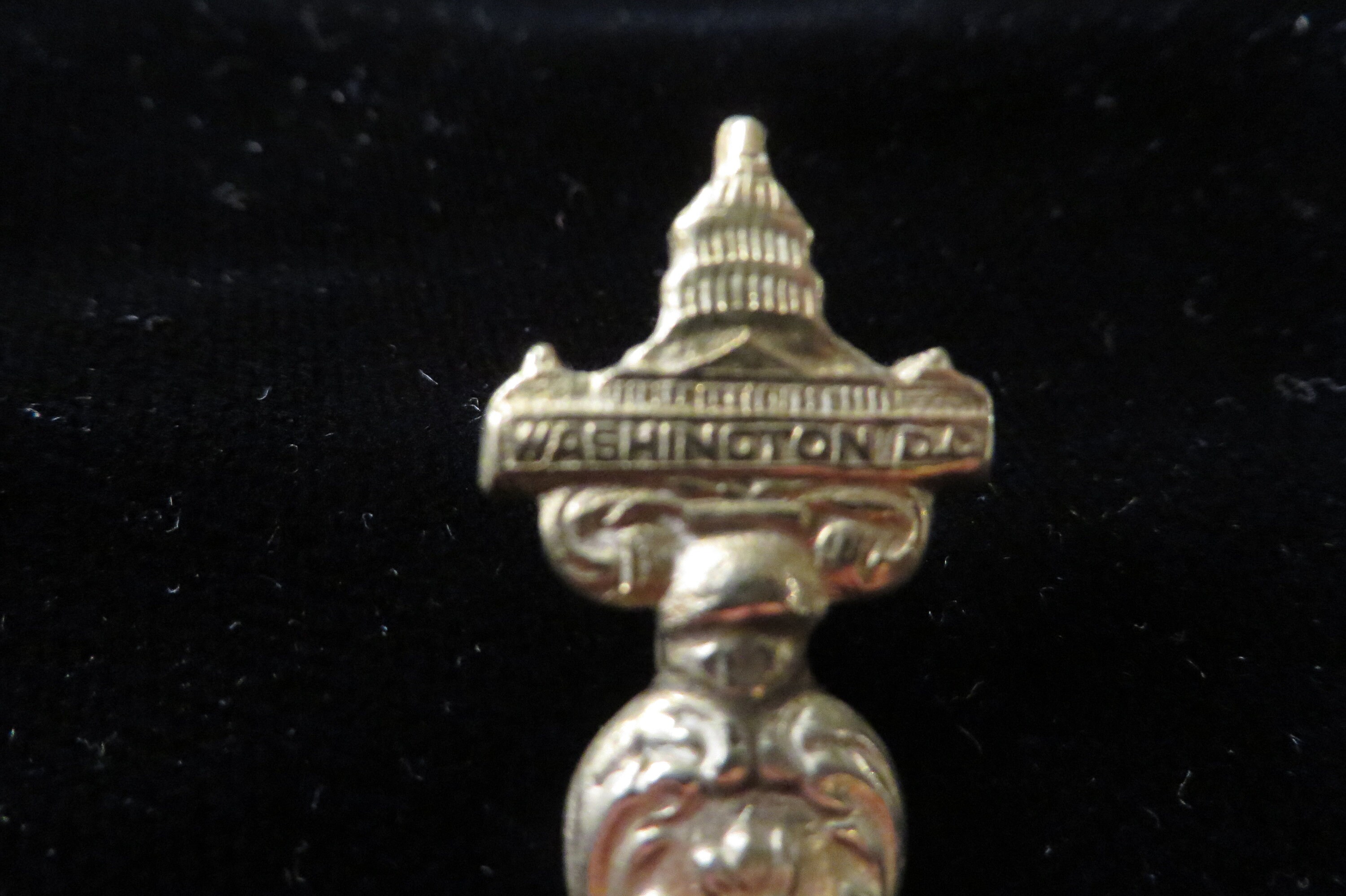 Woodward And Lothrop Washington DC Mink  Pillbox Hat Original Sales Receipt Woodward & Lothrop - Etsy main image 2