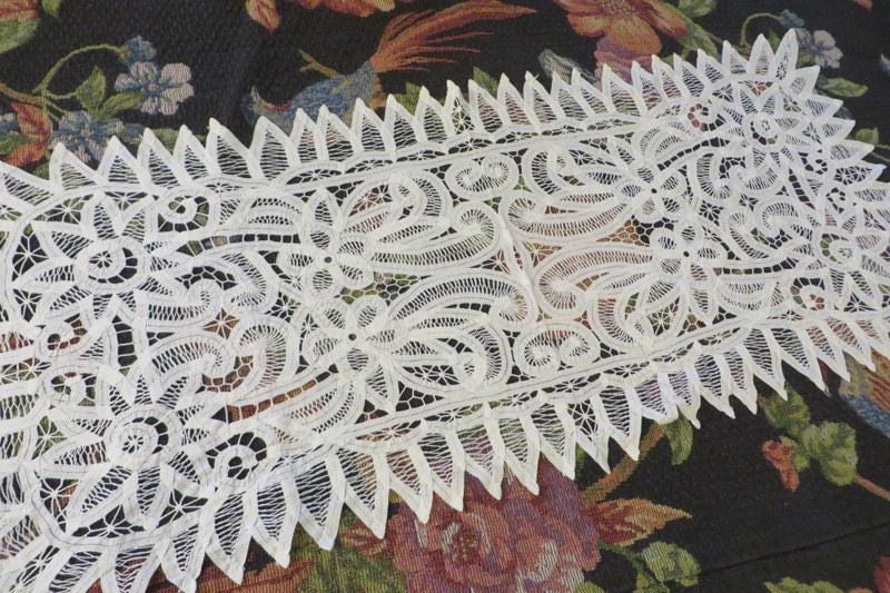 chinese dress ladies Amazon.com: Creative Linens Battenburg Lace Table Runner Dresser Scarf  16x70 Hand Embroidery 1PC Beige : Home & Kitchen