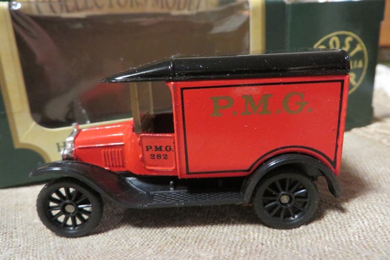 matchbox ford model t