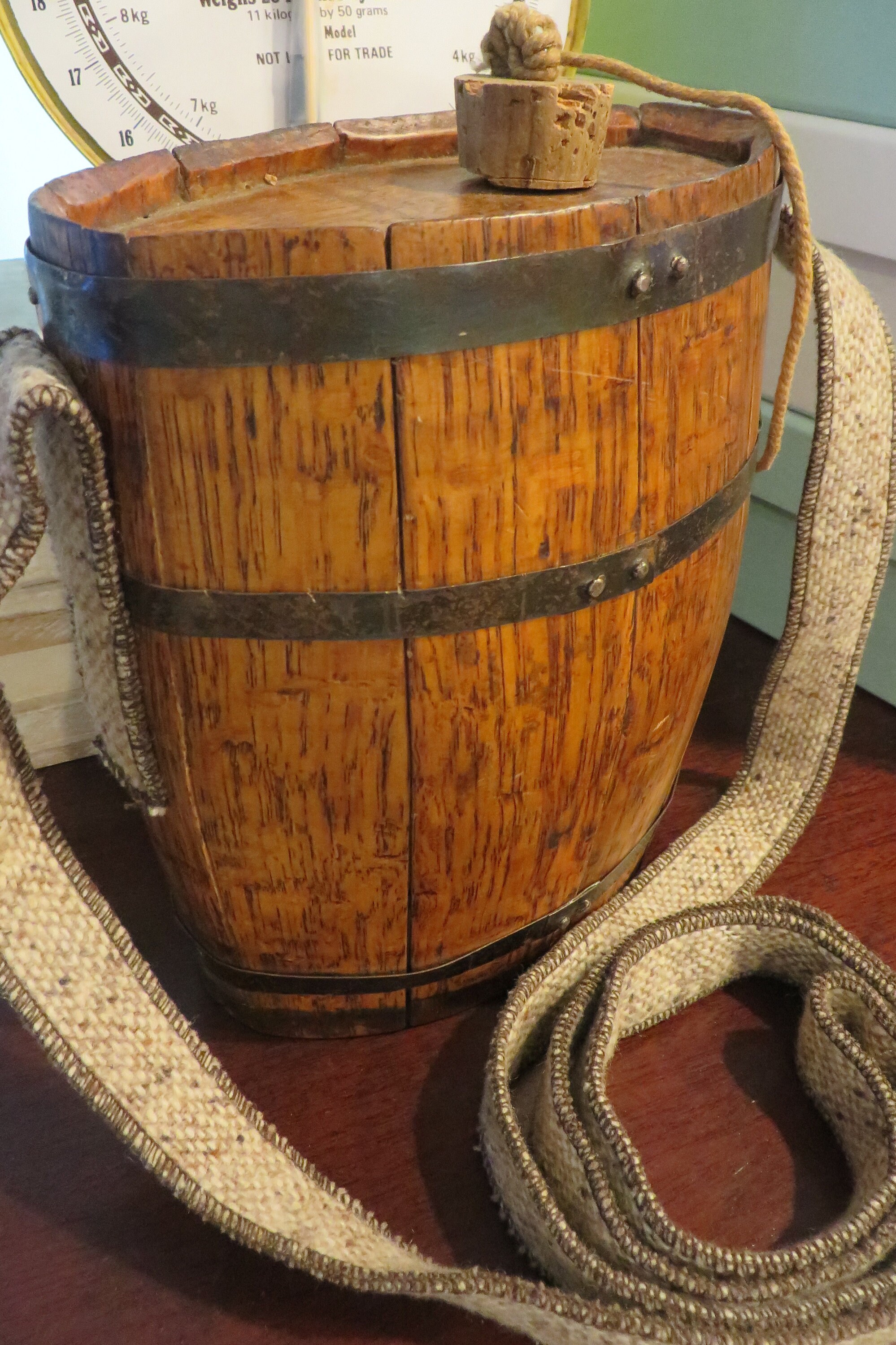 Civil War Canteen for sale Only 4 left at 70