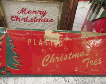Antique CHRISTMAS Memorabilia, BOX Pcs, 