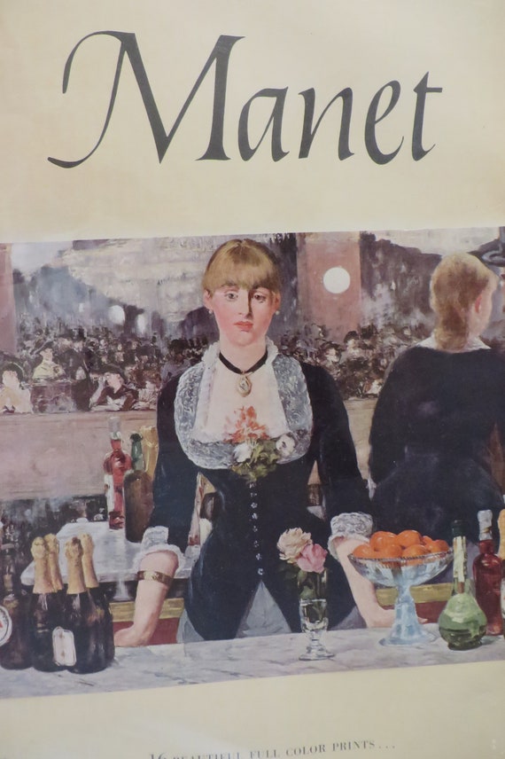 Vintage 1953 Manet Vintage 1953 Manet