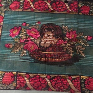 Chase Carriage Blanket - Etsy