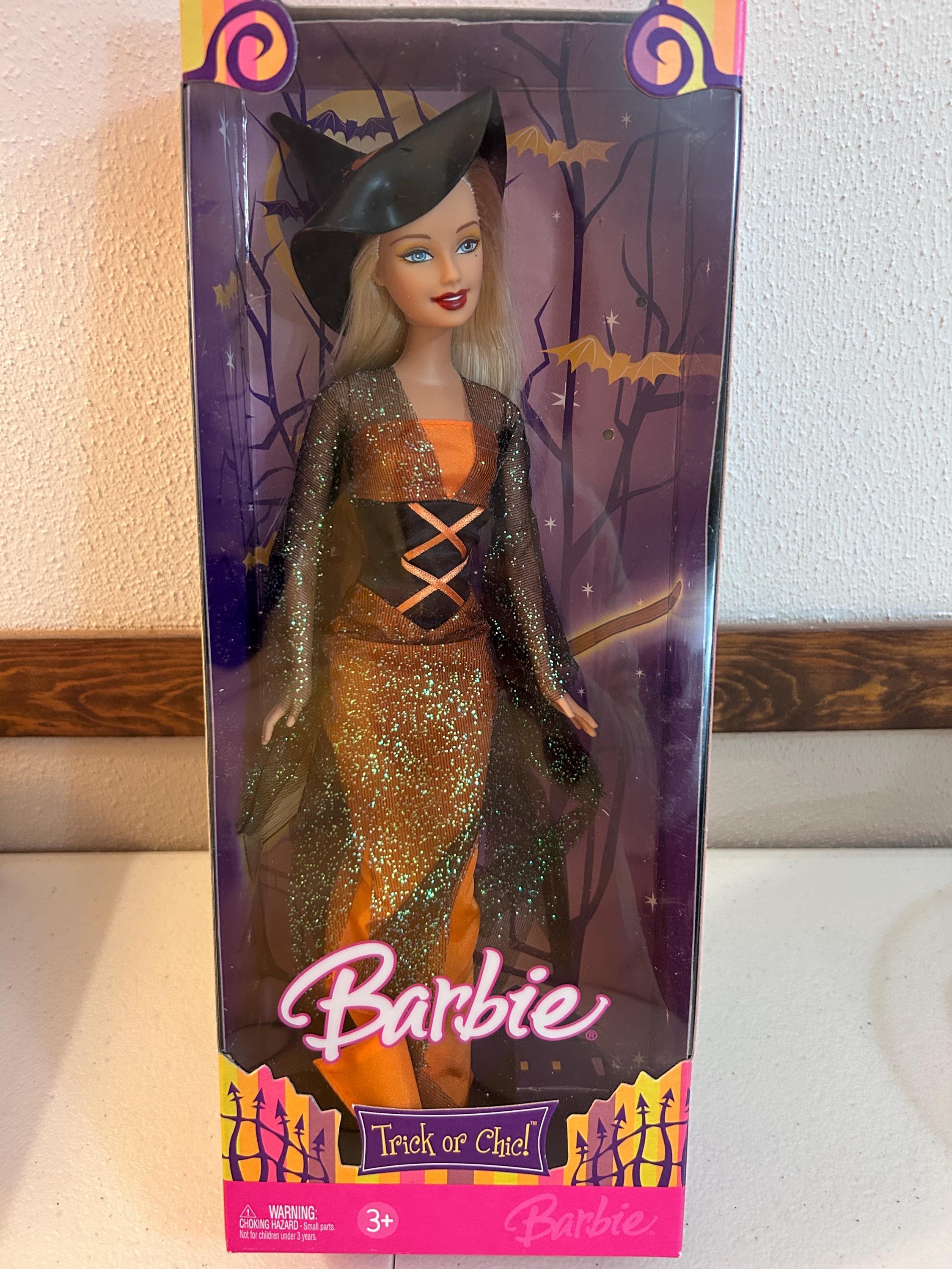 90s Doll Barbie Halloween - Etsy
