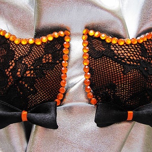 Reusable PURRFECT GAME Burlesque Pasties