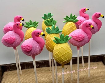 Moana Cake Pops Etsy Moana Cake Pops Etsy