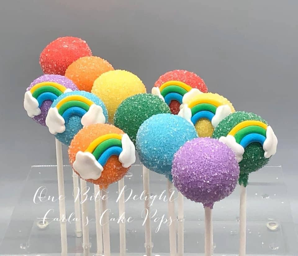 12 x Cake Pop Sticks, Custom Age or Word, Cupcake or Cake Pop Toppers,  Cupcakes, Cakepops, Party Decorations, Cake Pops, Made in Australia