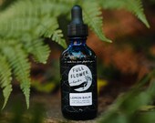 Lemon balm Glycerite Melissa officinalis