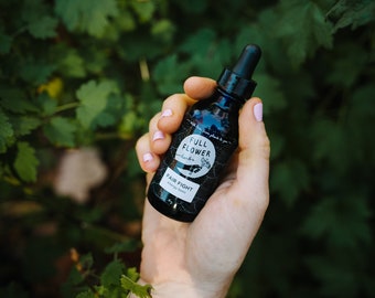 Fair Fight Allergy Tonic // Herbal Tincture for the Prevention of Allergies