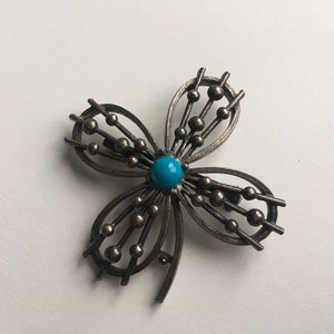 Vintage Costume Brooch.