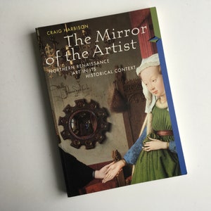 Vintage Art Book, Renaissance Art.