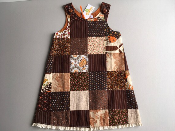 Eco Friendly Handmade Dress. - image 2
