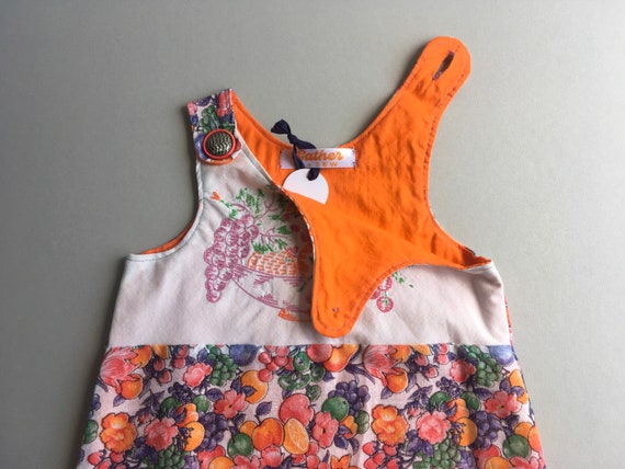 Eco Friendly Handmade Dress. Size 2. - image 5