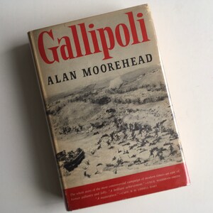 Vintage Book, Gallipoli.