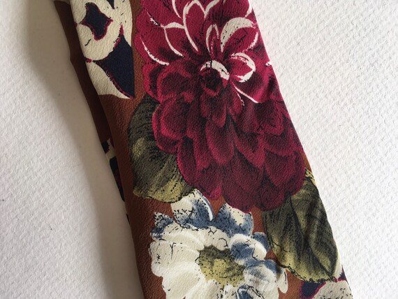 Vintage Silk Necktie. - image 5