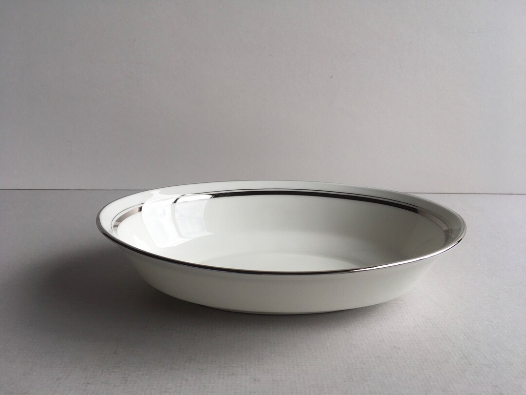 Vintage Serving Dish, Lenox Oxford. Etsy