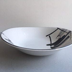 Vintage Serving Dish, Larry Laslo. image 2