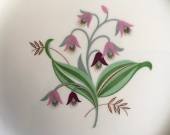 Vintage Plates, Syracuse China.