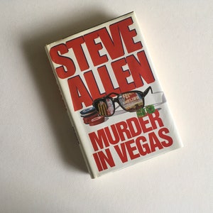 Vintage Book, Steve Allen.