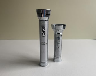 Vintage Flashlights.