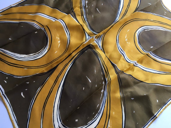 Vintage Vera Scarf.