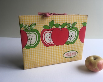 Vintage Recipe Folder, Stylecraft.