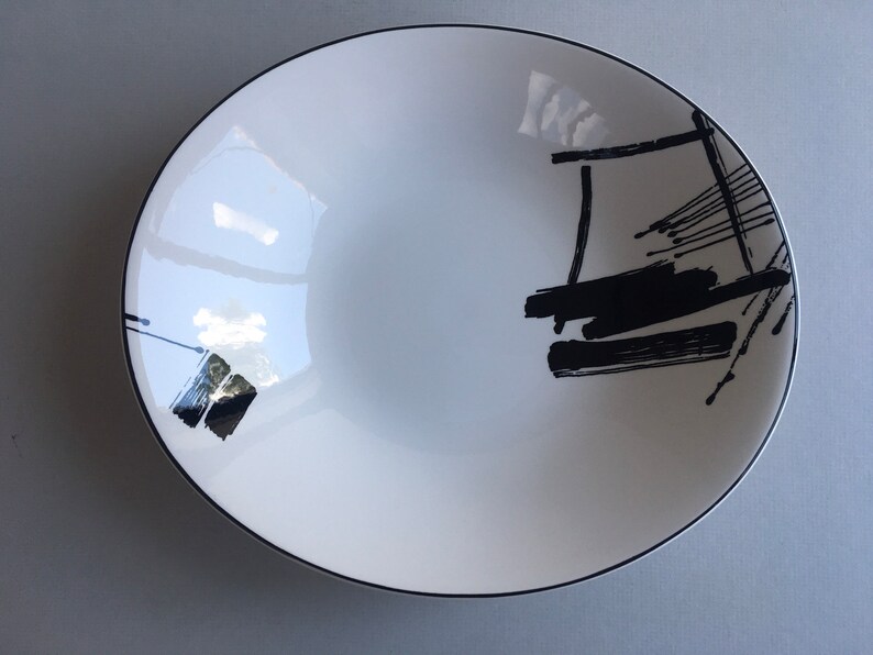 Vintage Serving Dish, Larry Laslo. image 1