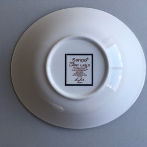 Vintage Serving Dish, Larry Laslo. image 4