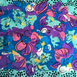 Vintage Scarf, Honey.