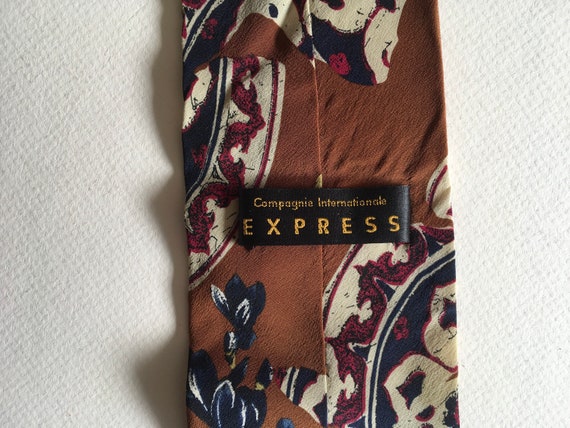 Vintage Silk Necktie. - image 2