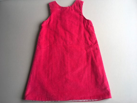 Eco Friendly Handmade Dress. Size 6. - image 3