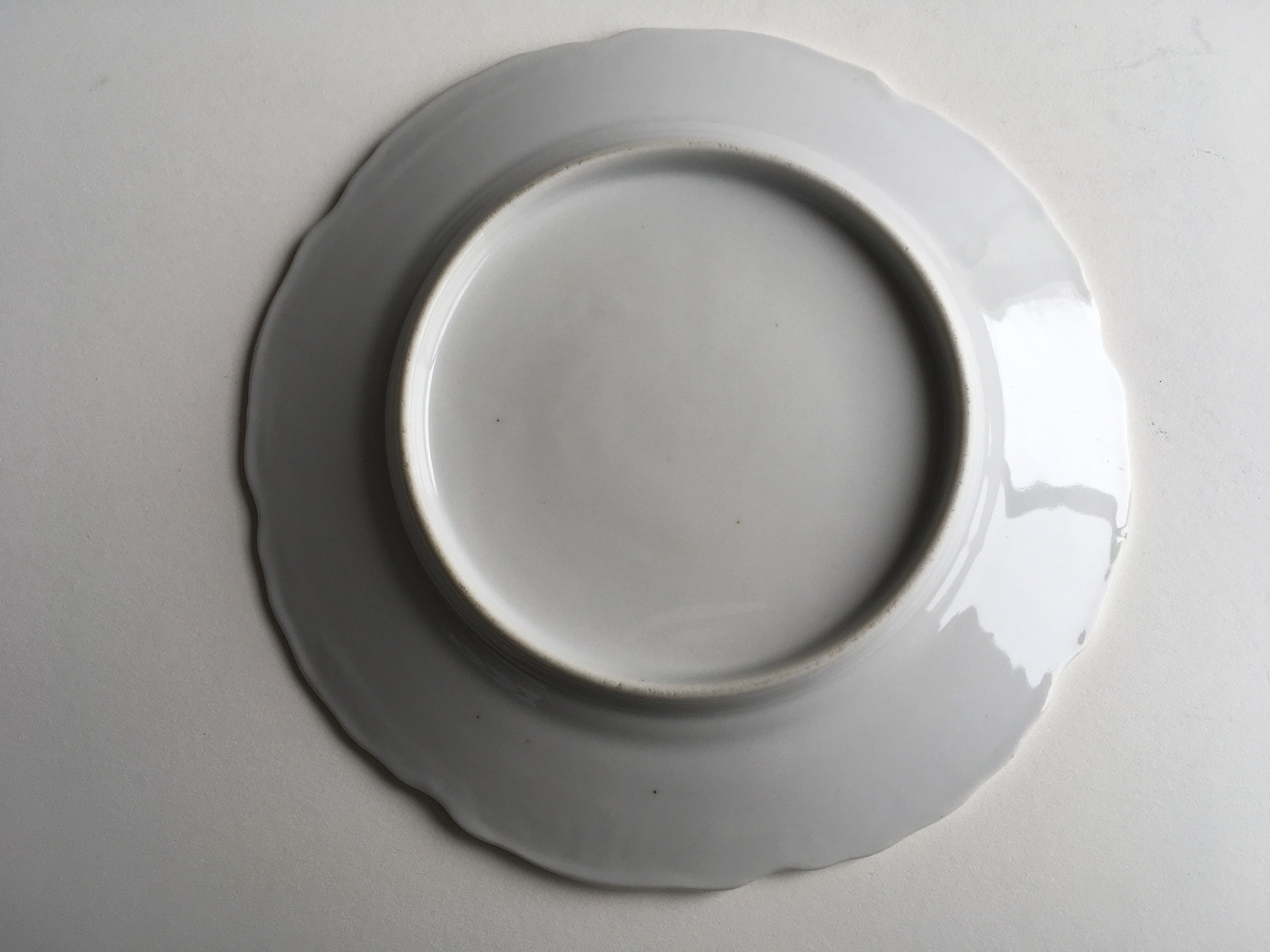 Throwback Plate Vintage Plate. - Etsy