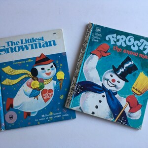 Vintage Children’s Books.