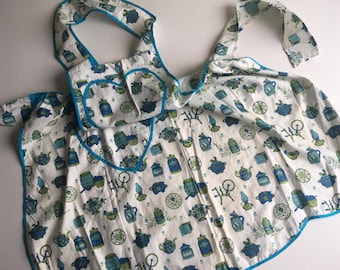 Vintage Handmade Apron.