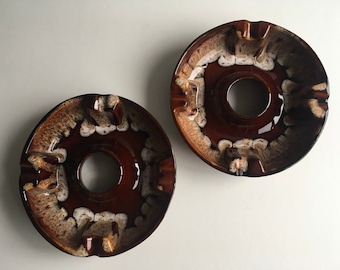 Vintage Ashtrays.