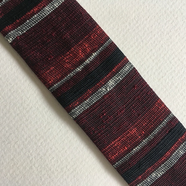 Vintage Skinny Necktie.