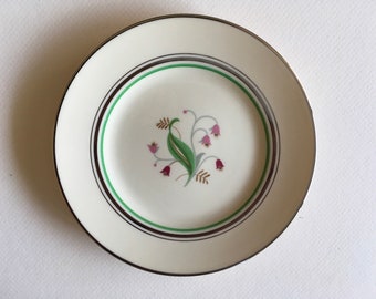 Vintage Plates, Syracuse China.