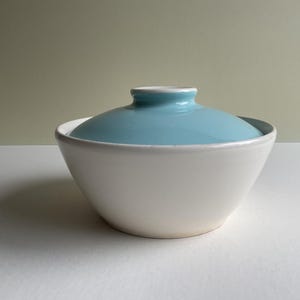 Vintage Covered Casserole Dish.