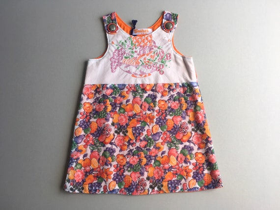 Eco Friendly Handmade Dress. Size 2. - image 2