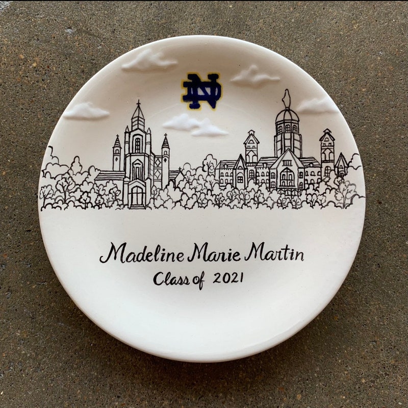Pottery Graduation - Etsy